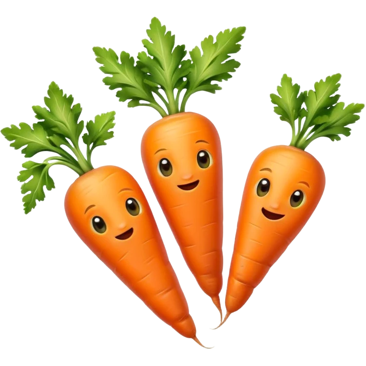 baby carrots emoji
