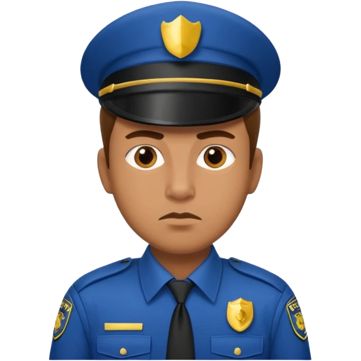 man security guard emoji