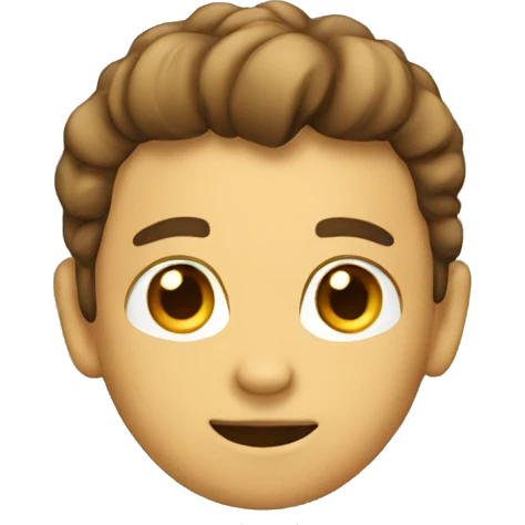 you got th emoji