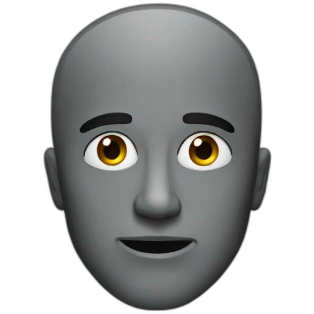 rob emoji