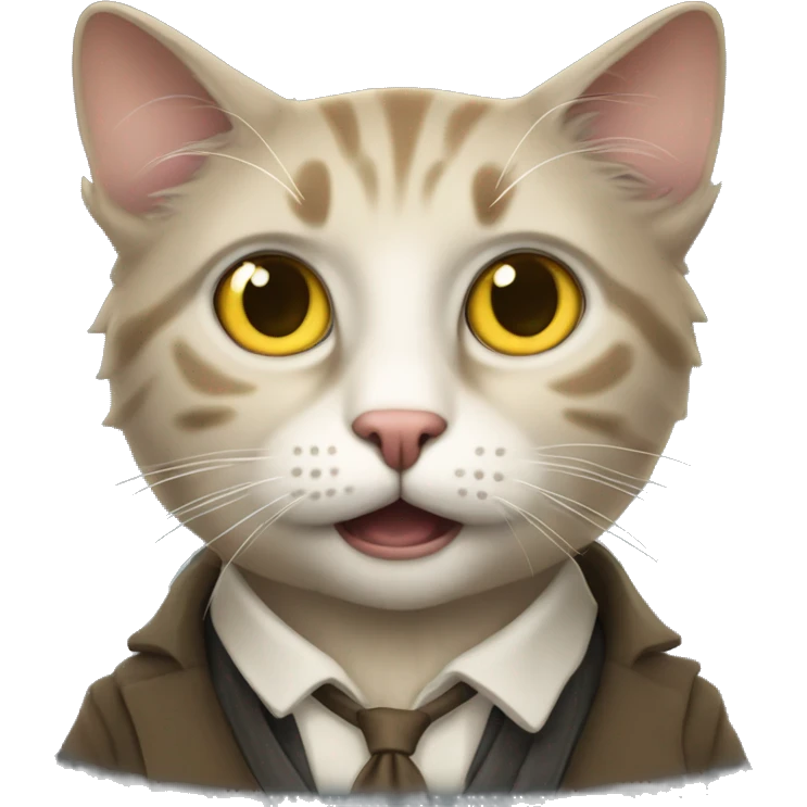 Cat from argus filch emoji