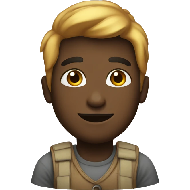 I am glad to see you emoji