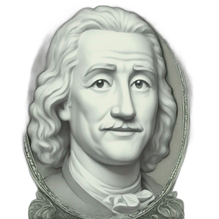 Cryptocurrency bank note emoji