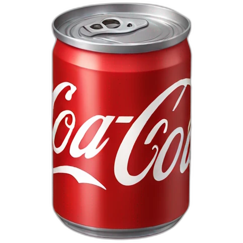 can of coke emoji