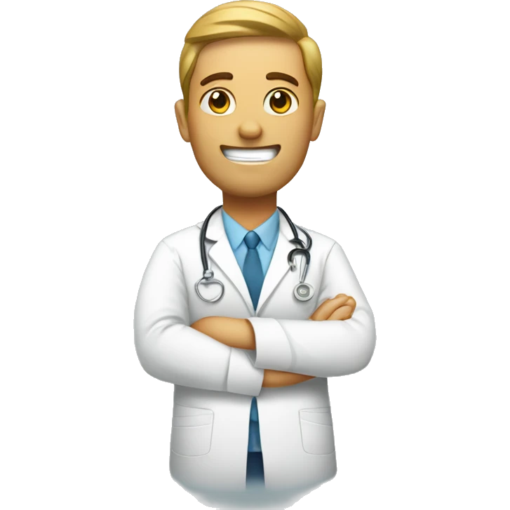 Chiropractor emoji