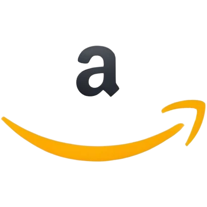Logo of amazon  emoji