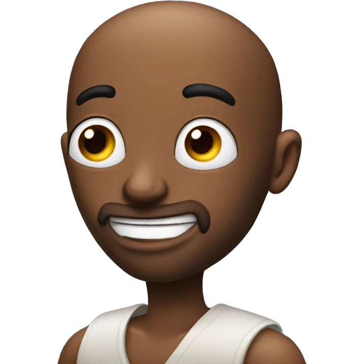 Pimk moon emoji