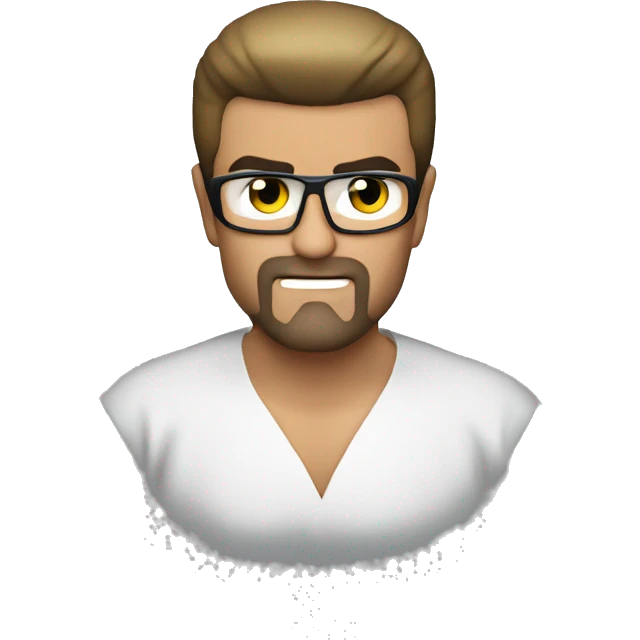 George Michael faith  emoji
