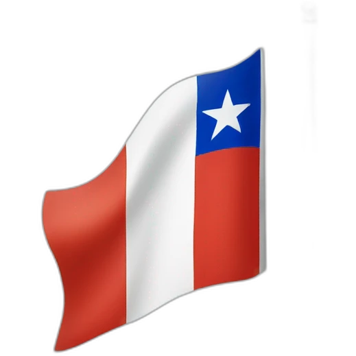 chile-flag emoji