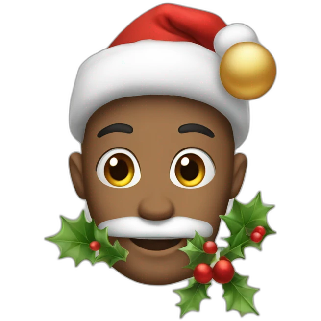 christmas emoji