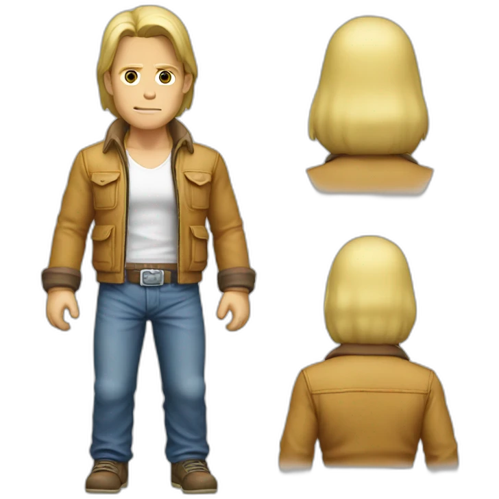 Ken bogard emoji
