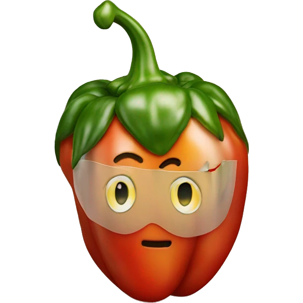 stuffed pepper emoji