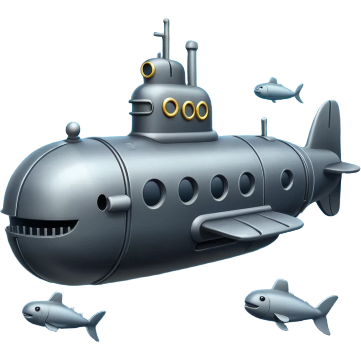 submarine emoji