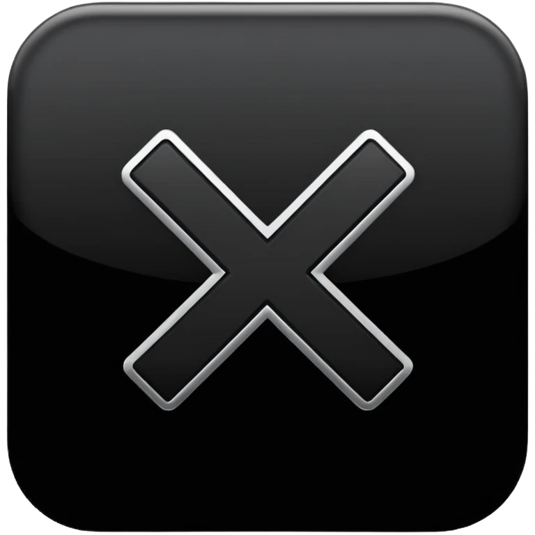 symbol unequal= ≠ emoji