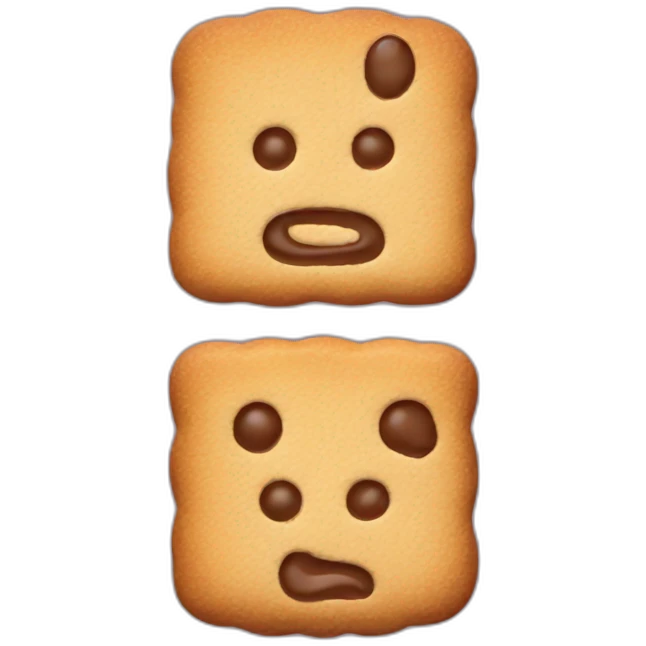 biscoito emoji