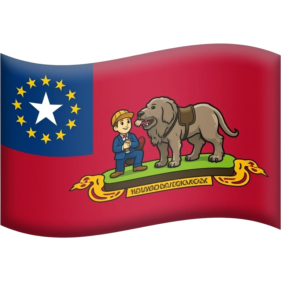 Southern flag emoji emoji