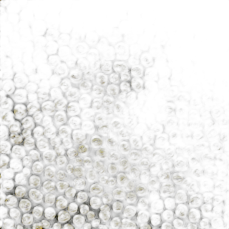 M noir fond jaune emoji