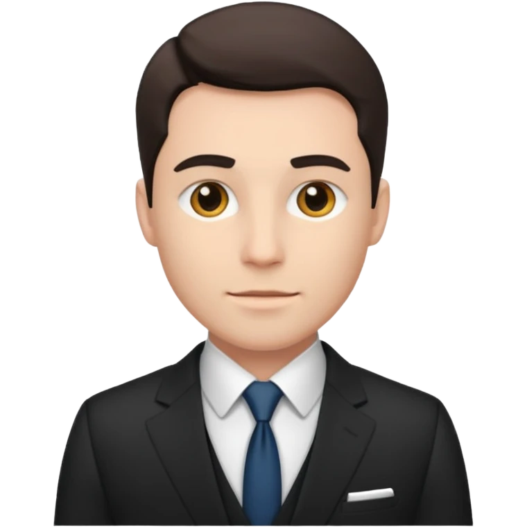 floglotse im anzug emoji