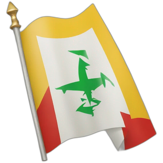 Amazigh flag emoji