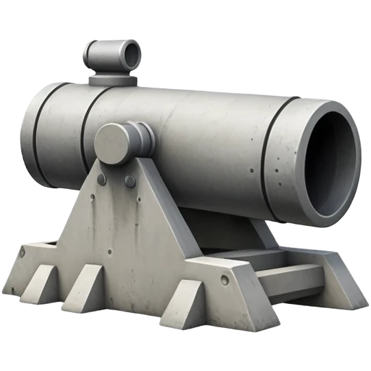 Anti-tank obstacles emoji