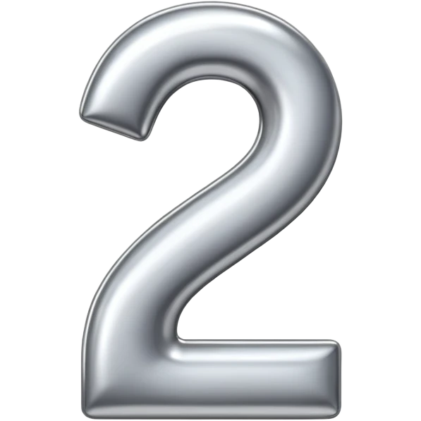 Number 23 emoji