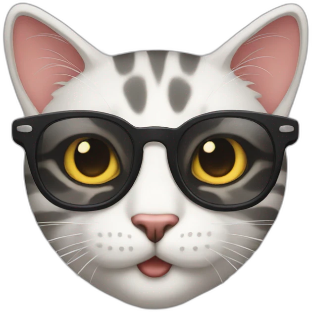 Pop cat emoji