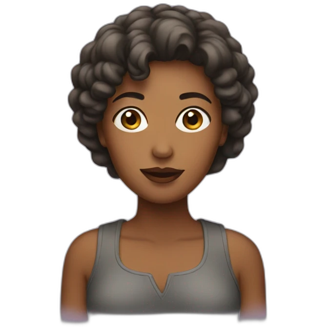 WOMEN emoji