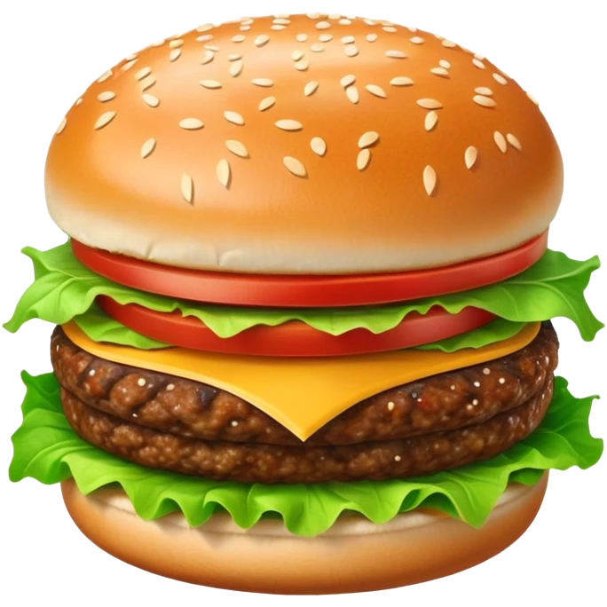 McDonald’s  emoji