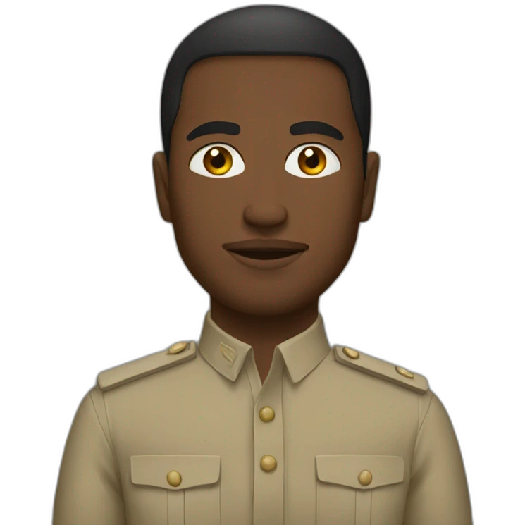 the niger emoji