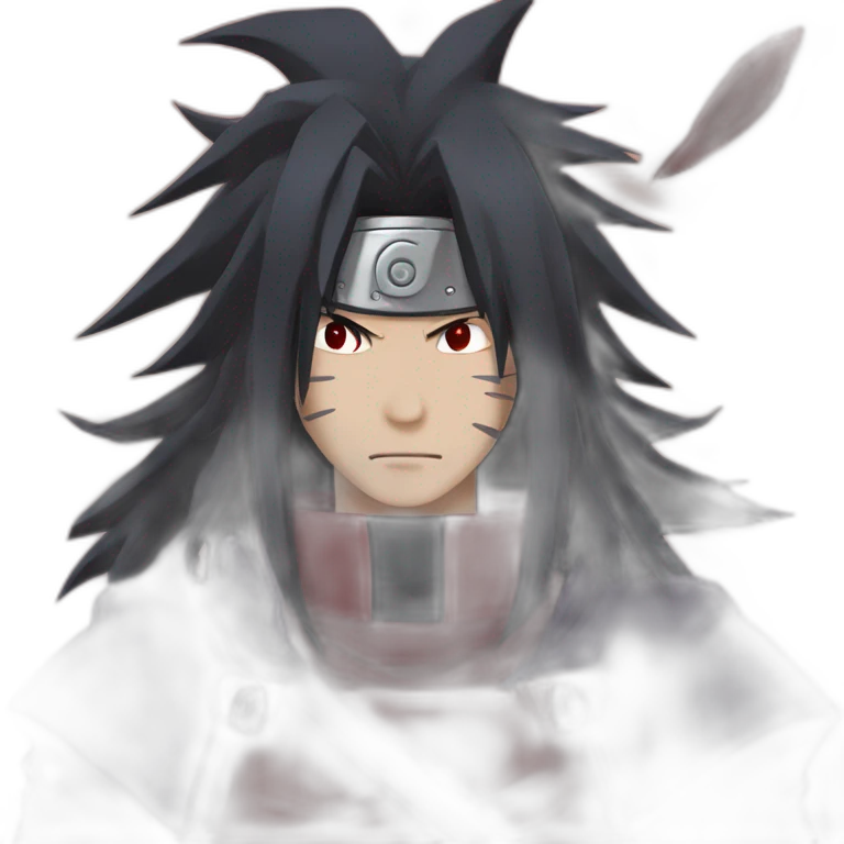 MADARA UCHIHA emoji