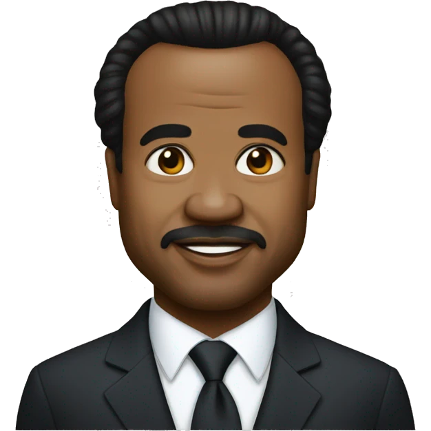 Paul biya emoji