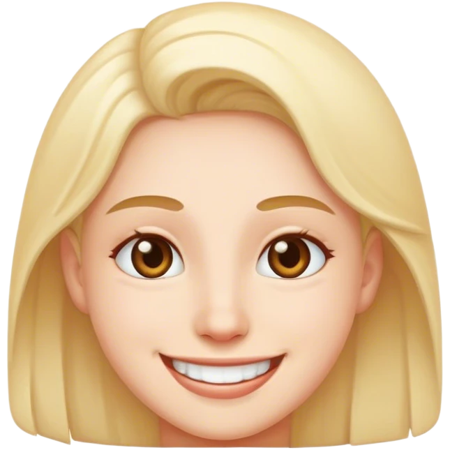 Smile  emoji