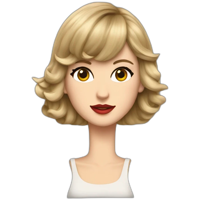 taylor swift everomore emoji