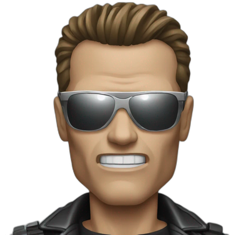 Terminator emoji