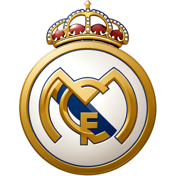 Real Madrid emoji