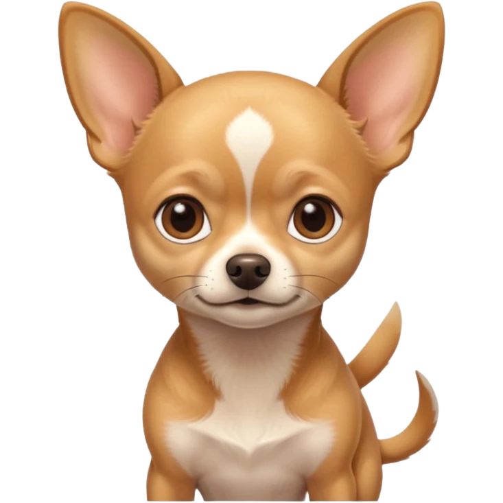 chihuahua emoji