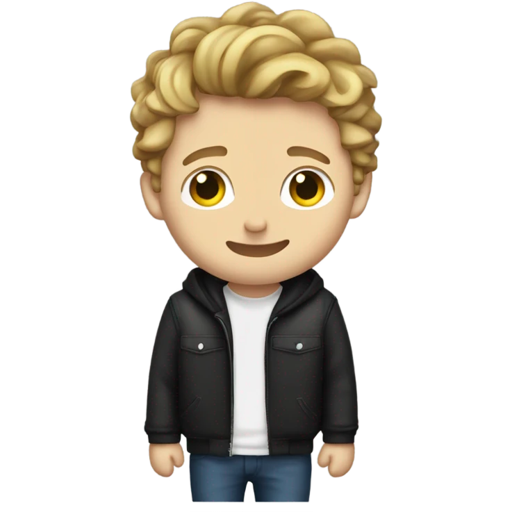 luke hemmings  emoji