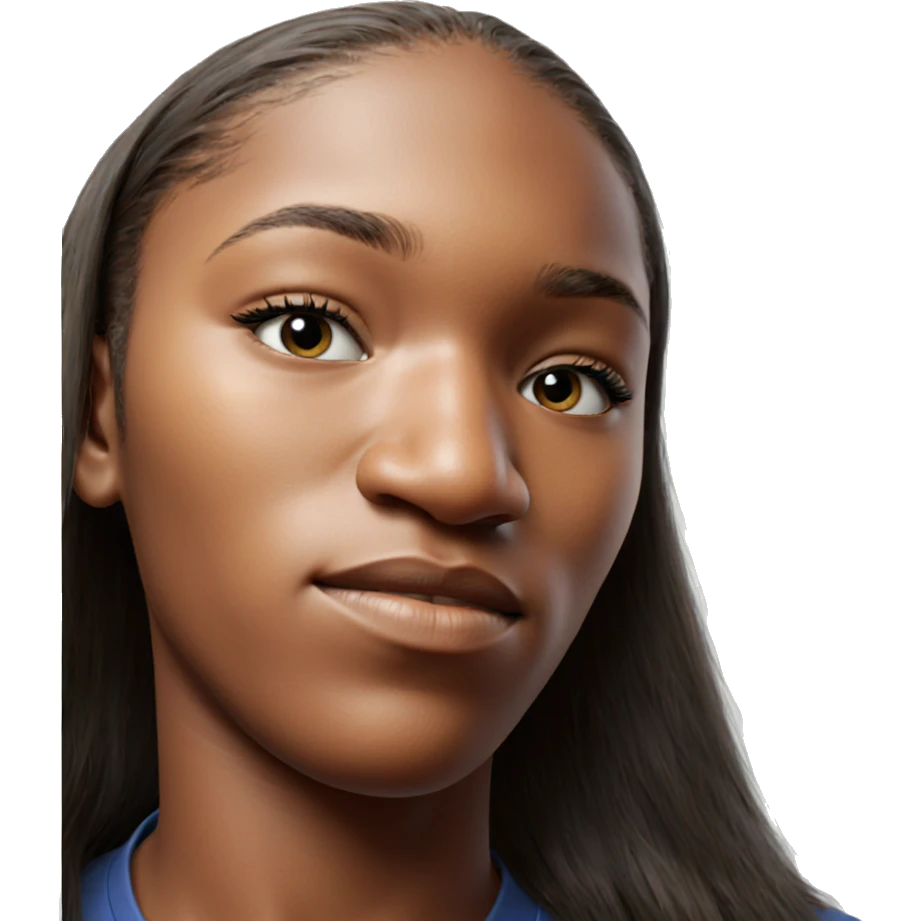 realistic portrait of a boy emoji