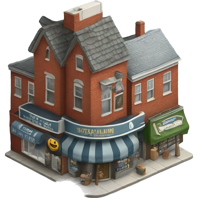 Whaling City Sporting Goods emoji