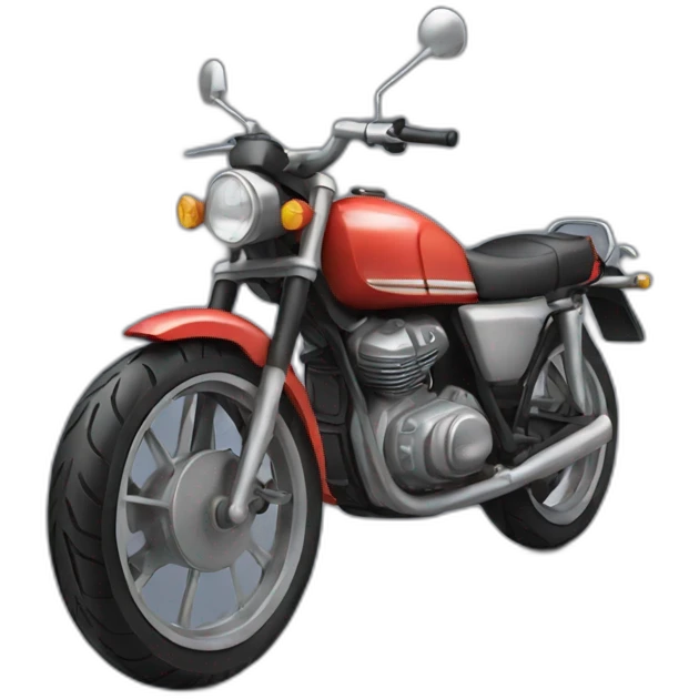 motorcycle  emoji