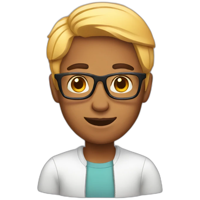 Content creator emoji