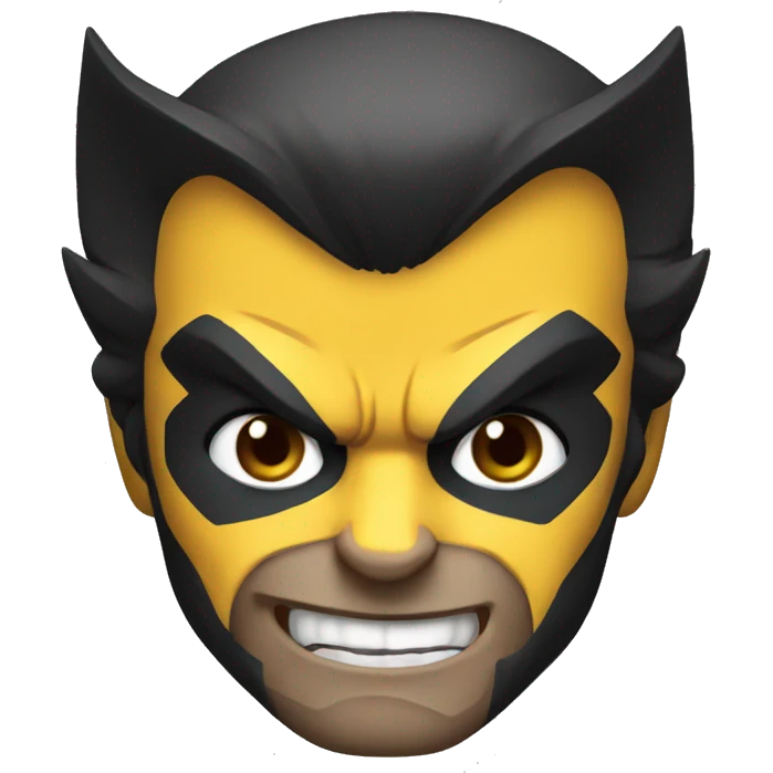 Wolverine  emoji