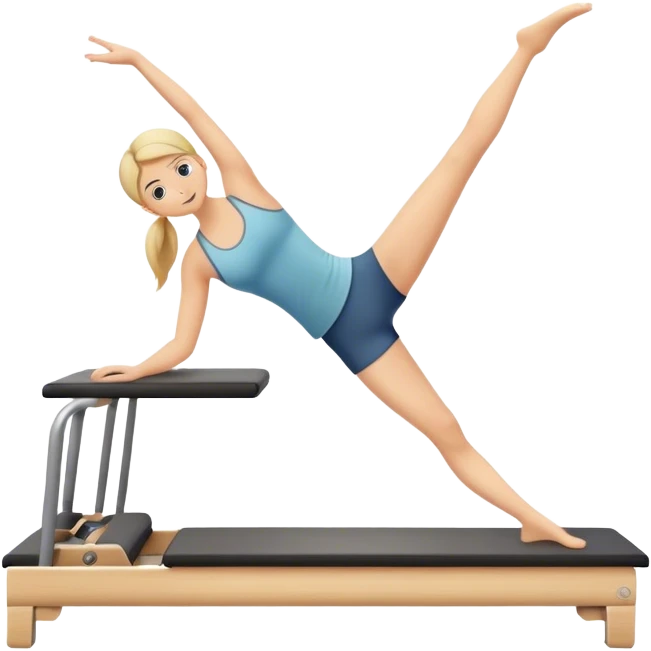 Pilates emoji