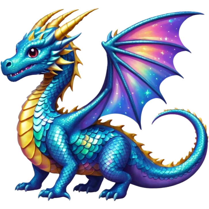 Stellar Dragon emoji
