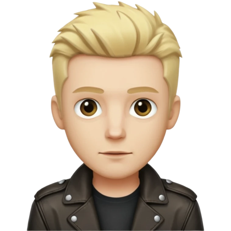 The character "Spike" from buffy the vampire slayer emoji
