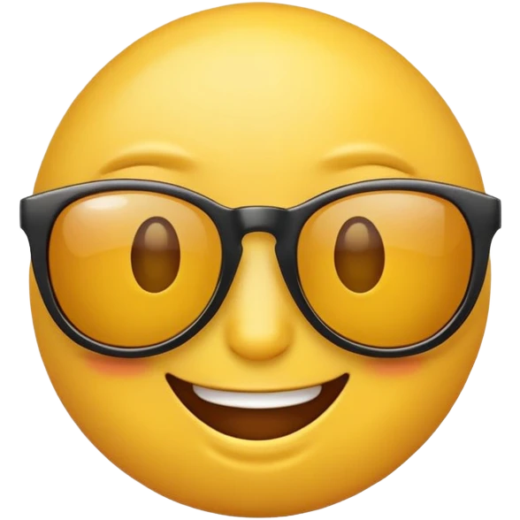 🥺 emoji wearing sunglasses  emoji