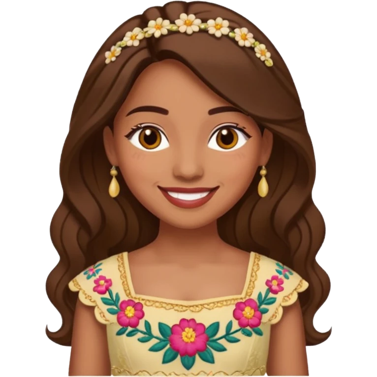 MIRABEL ENCANTO emoji