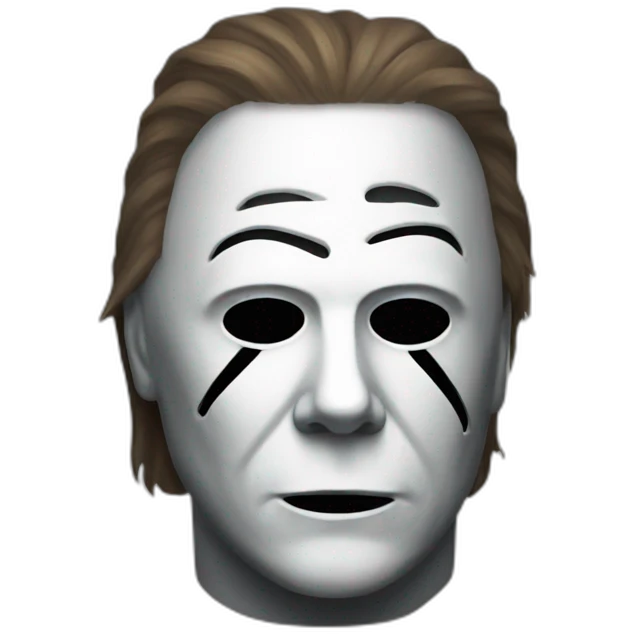 michael myers emoji