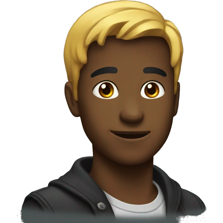 Siyah emoji