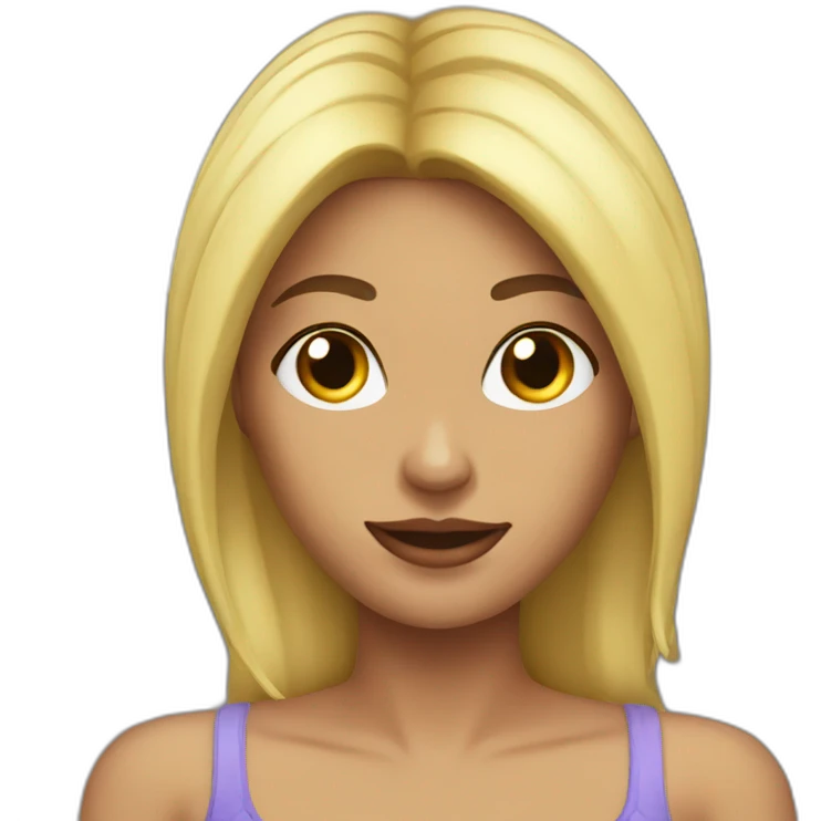 sexywoman-playing-by-herself emoji